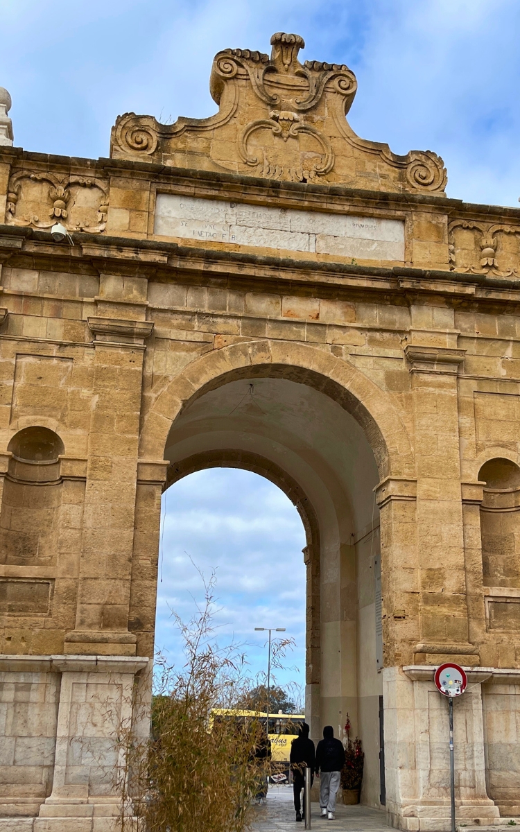 Porta Nuova