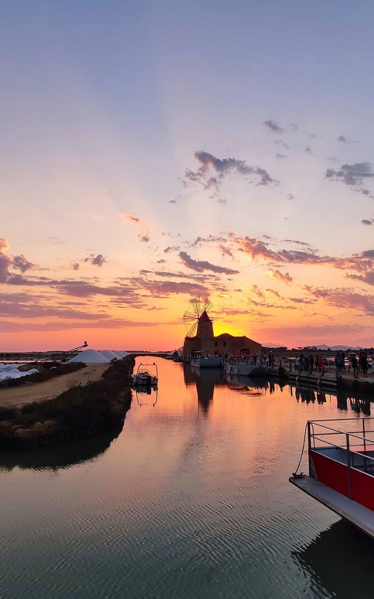Le Saline dello Stagnone