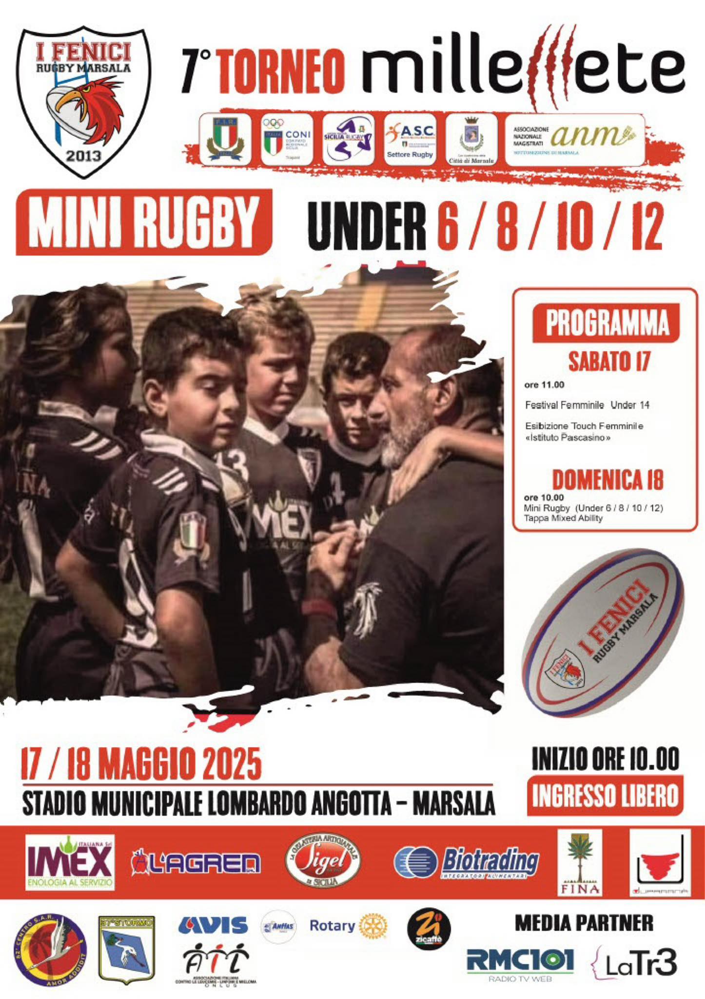 7° Torneo Millemete